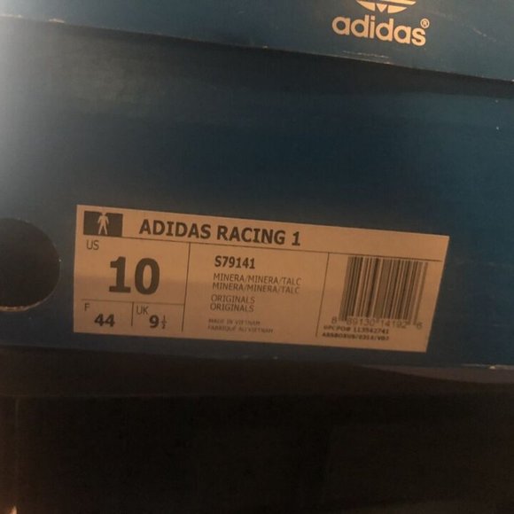 Adidas Racing 1 - Picture 5 of 5